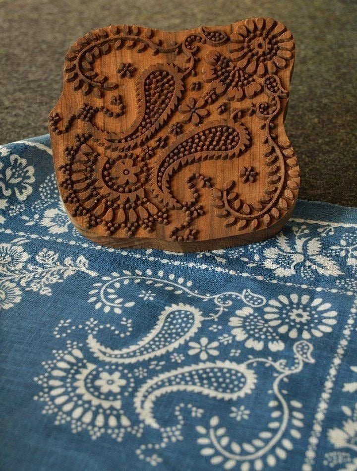 Echoes in the Fabric: Unraveling the Soul of Hand Block Printing